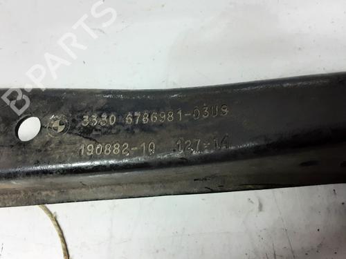 Left rear suspension arm BMW X3 (F25) xDrive 20 d | BP20280662M14 