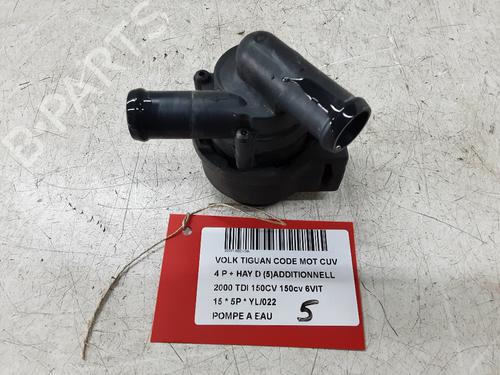 Ekstra vandpumpe VW TIGUAN (5N_) 2.0 TDI (150 hp) 28383503