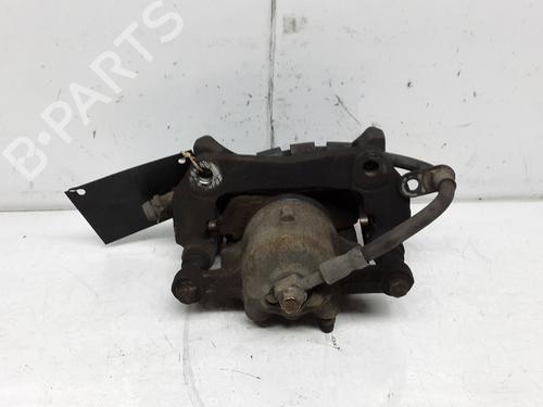 Left front brake caliper FORD FIESTA VI (CB1, CCN) 1.4 TDCi | BP20270532M105 
