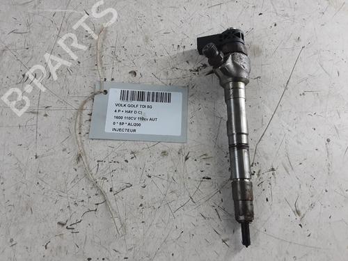 Used Injector Injector VW GOLF VII (5G1, BQ1, BE1, BE2) 1.6 TDI 4motion (110 hp) 20279033 20279033