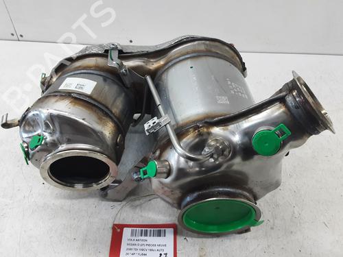 Particulate filter VW ARTEON (3H7, 3H8) 2.0 TDI | BP25994583M81 