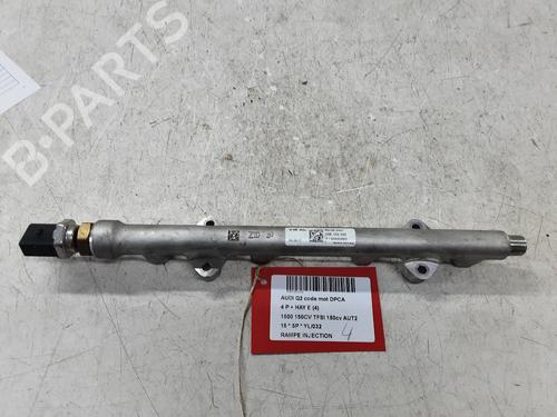 Used Injection rail Injection rail 28604222 28604222