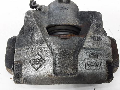 Right front brake caliper RENAULT CLIO V (B7_) 1.5 Blue dCi 85 (B7AG) | BP37176589M104 - Image 5