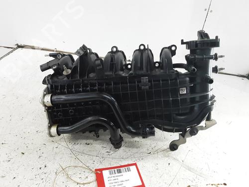 Used Intake manifold JEEP RENEGADE SUV (BU, B1, BV) 1.3 T-GDi (150 hp) 31604770