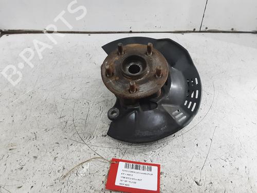 Used Left front steering knuckle Left front steering knuckle TOYOTA COROLLA Hatchback (_E21_, _EA1_, _EH1_) 1.8 Hybrid (ZWE211, ZWE219) (122 hp) 36365351 36365351