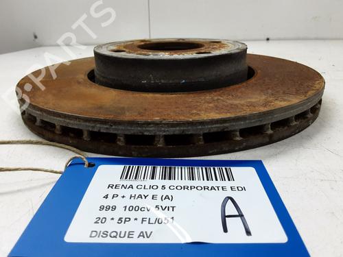 Other RENAULT CLIO V (B7_) 1.0 TCe 100 (B7MT) | BP32243076O1