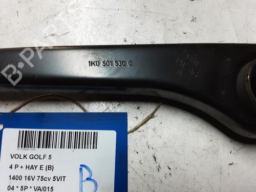 Right rear suspension arm VW GOLF V (1K1) 1.4 16V | BP22176315M15 