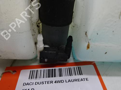 Used Washer pump DACIA DUSTER (HS_) 1.5 dCi 4x4 (HSMC, HSMD) (110 hp) 20272108