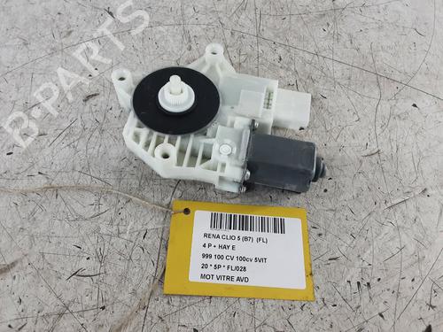 Used Right front window motor RENAULT CLIO V (B7_) 1.0 TCe 100 (B7MT) (101 hp) 32244738