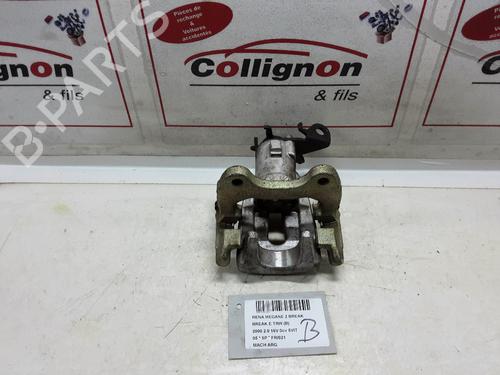 Used Left rear brake caliper RENAULT MEGANE II Estate (KM0/1_) 2.0 (135 hp) 20282442