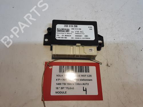 Øvrige Styrinhsenheder VW TIGUAN (AD1, AX1) 1.4 TSI (150 hp) 28824440