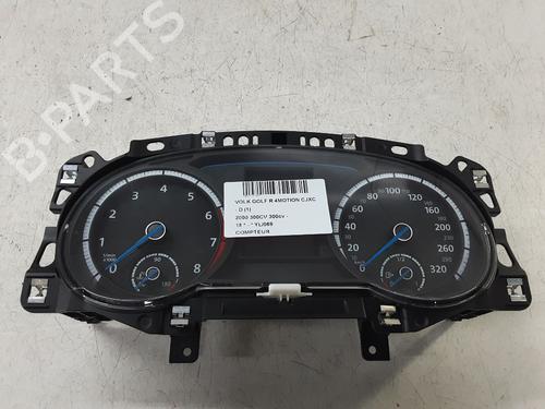 Used Instrument cluster Instrument cluster VW GOLF VII (5G1, BQ1, BE1, BE2) 2.0 R 4motion (300 hp) 28383697 28383697