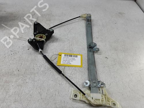 Used Rear left window mechanism Rear left window mechanism TOYOTA YARIS (_P21_, _PA1_, _PH1_) 1.5 Hybrid (MXPH10, MXPH11) (116 hp) 36478956 36478956