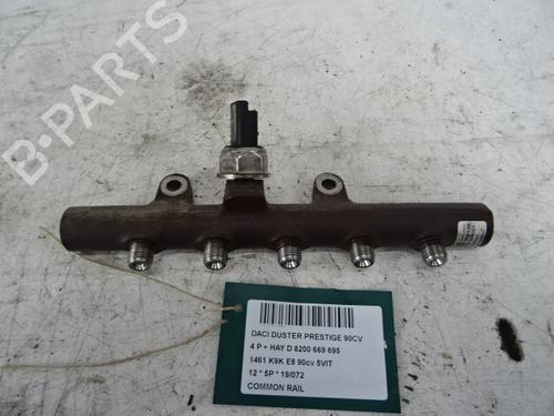 Used Injection rail DACIA DUSTER (HS_) 1.5 dCi (HSAJ) (90 hp) 20273930