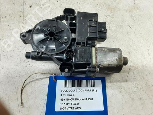 Left rear window motor VW GOLF VII (5G1, BQ1, BE1, BE2) 1.0 TSI | BP32245474E23