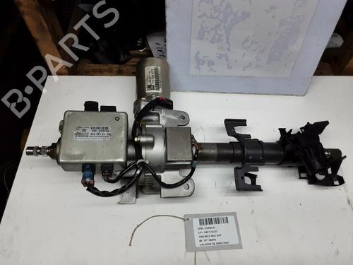 Used Steering column Steering column OPEL CORSA D (S07) 1.4 (L08, L68) (90 hp) 20284325 20284325
