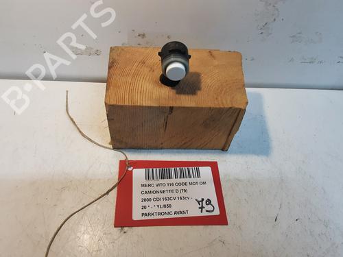 Used Electronic module Electronic module MERCEDES-BENZ VITO Van (W447) 116 CDI (447.601, 447.603, 447.605) (163 hp) 29168228 29168228