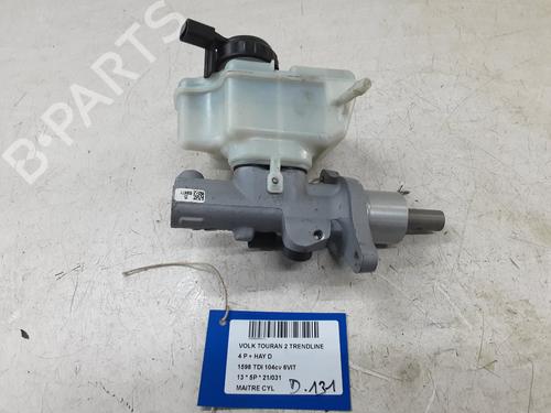 Brake master cylinder VW TOURAN (1T1, 1T2) 1.9 TDI | BP20271991M77 