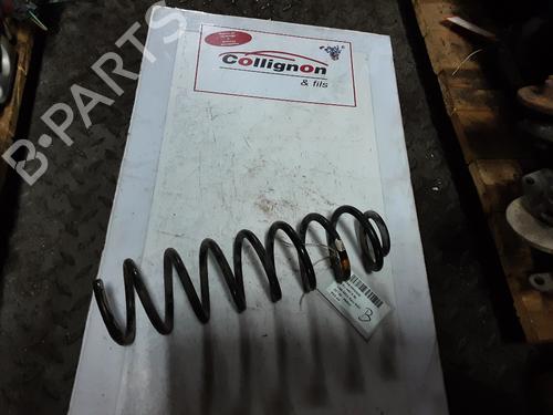 Shock absorber spring RENAULT MEGANE II (BM0/1_, CM0/1_) 1.4 16V BP20283986C152