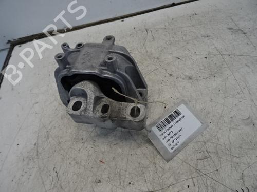 Support de moteur VW TOURAN (1T1, 1T2) 1.9 TDI (90 hp) 20273737