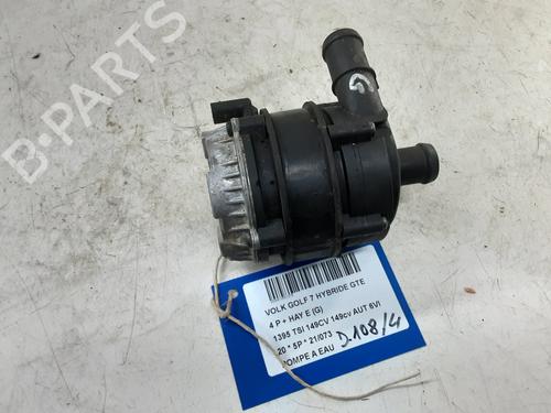 Auxiliary water pump VW GOLF VII (5G1, BQ1, BE1, BE2) 1.4 GTE Hybrid | BP20276286M111 