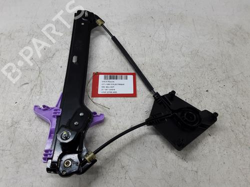 Used Rear right window mechanism VW POLO VI (AW1, BZ1, AE1) 1.0 MPi (80 hp) 23220658