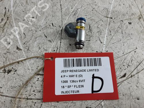 Injector JEEP RENEGADE SUV (BU, B1, BV) 1.4 | BP32249436M100 - Image 2