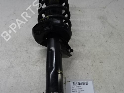 right-front-shock-absorber-skoda-superb-ii-3t4-2008-2009-2010-2011-2012-2013-2014-2015-39054614 main image