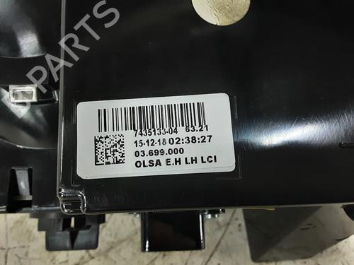 Left taillight MINI MINI (F56) One | BP39384701C34 - Image 5