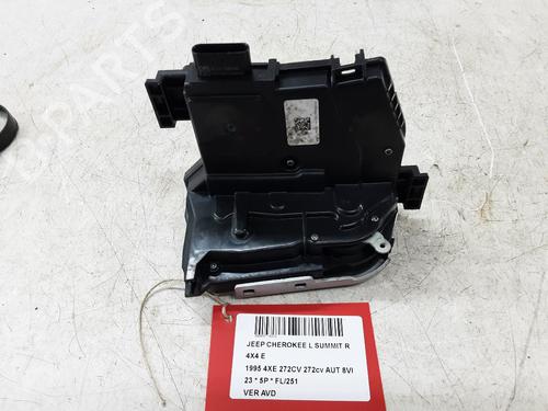 Used Front right lock Front right lock JEEP GRAND CHEROKEE L V (WL) 2.0 4xe Plug-in Hybrid (381 hp) 32246629 32246629