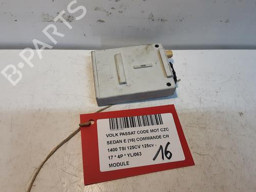 Control unit VW PASSAT B8 (3G2, CB2) 1.4 TSI | BP29015133M11