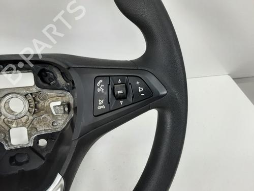 Steering wheel OPEL CORSA E (X15) 1.2 (08, 68) | BP37407404C49 - Image 4