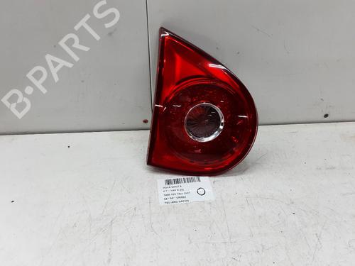 Used Left tailgate light VW GOLF V (1K1) 1.4 16V (75 hp) 20288367