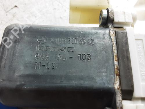 Right front window motor VW CRAFTER 30-50 Van (2E_) 2.0 TDI | BP32248551E20