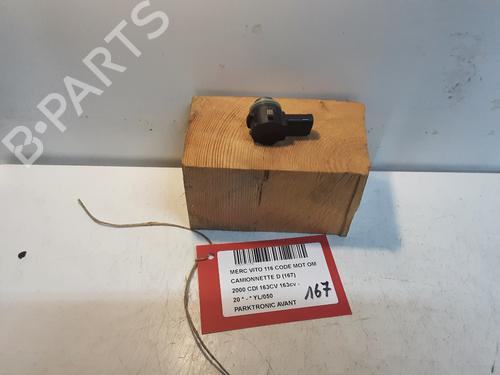 Used Electronic module MERCEDES-BENZ VITO Van (W447) 116 CDI (447.601, 447.603, 447.605) (163 hp) 29168313