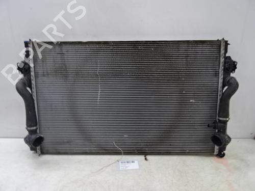 Used Water radiator Water radiator PORSCHE PANAMERA (970) 4.8 S (400 hp) 36669600 36669600