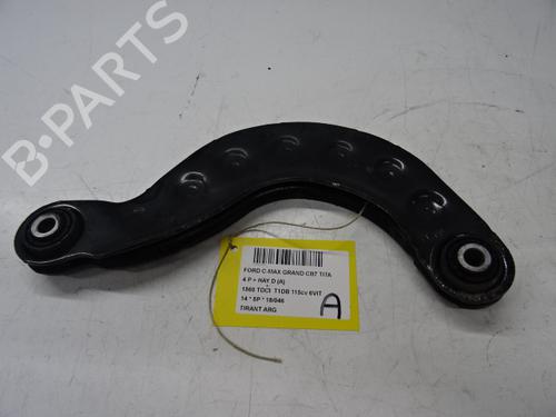 Used Left rear suspension arm Left rear suspension arm FORD C-MAX II (DXA/CB7, DXA/CEU) 1.6 TDCi (115 hp) 20276414 20276414