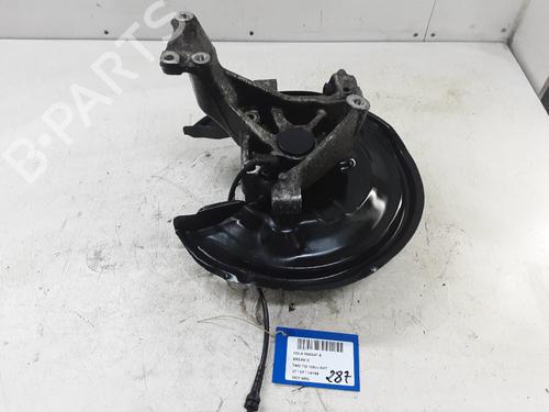 Used Left rear steering knuckle Left rear steering knuckle VW PASSAT B6 Variant (3C5) 1.9 TDI (105 hp) 20283231 20283231