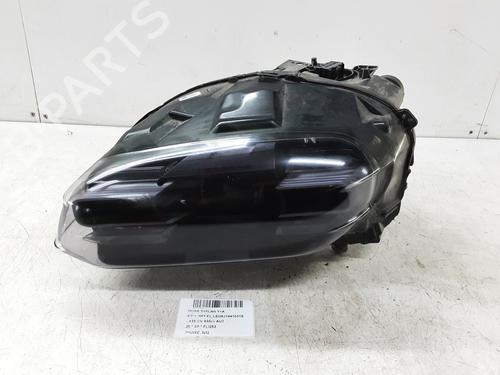 Used Left headlight PORSCHE TAYCAN (Y1A) Electric (Y1AAA1, Y1AAI1) (408 hp) 32359828