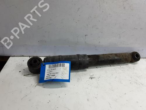 Used Left rear shock absorber OPEL ASTRA G Coupe (T98) 2.0 16V Turbo (F07) (192 hp) 20283056