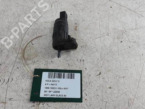 Used Washer pump Washer pump VW GOLF V (1K1) 1.9 TDI (105 hp) 39053129 39053129
