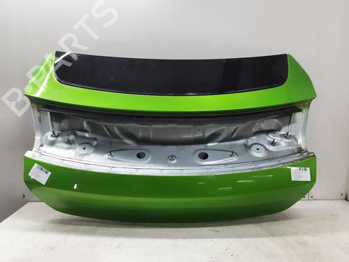 Used Tailgate PORSCHE TAYCAN (Y1A) Electric (Y1AAA1, Y1AAI1) (408 hp) 32359870