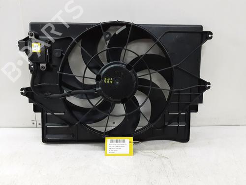 Used Heater blower motor Heater blower motor HYUNDAI KONA (OS, OSE, OSI) 1.0 T-GDi (120 hp) 36478833 36478833