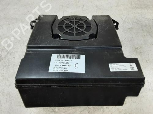 Used Speaker Speaker PORSCHE TAYCAN (Y1A) Electric (Y1AAA1, Y1AAI1) (408 hp) 32382764 32382764
