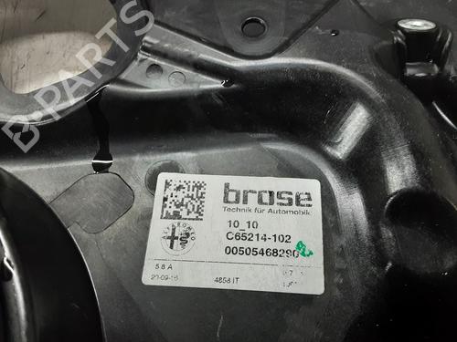 Front right window mechanism ALFA ROMEO GIULIA (952_) 2.0 (952ABA25B) | BP36669702C23  - Image 5