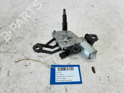 Used Rear wiper motor CITROËN C4 Grand Picasso I (UA_) 1.6 HDi (109 hp) 20271085