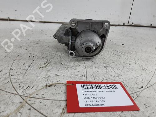 Starter JEEP RENEGADE SUV (BU, B1, BV) 1.4 | BP32249416M8 - Image 2