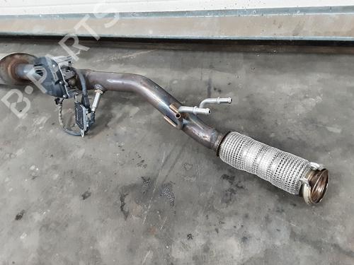Exhaust system RENAULT CLIO V (B7_) 1.5 Blue dCi 85 (B7AG) | BP37176647M121 - Image 4