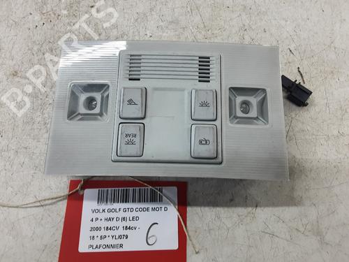 Used Interior roof light VW GOLF VII (5G1, BQ1, BE1, BE2) 2.0 GTD (184 hp) 29015073