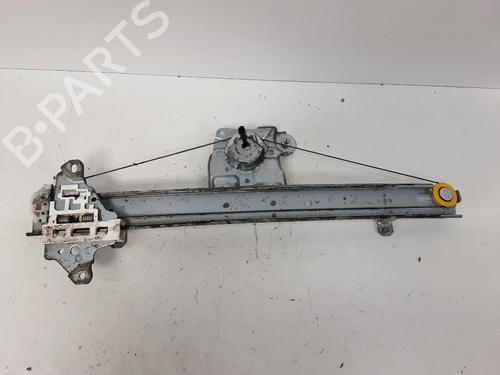 Front left window mechanism NISSAN MICRA V (K14) 0.9 IG-T | BP37176627C22 - Image 3